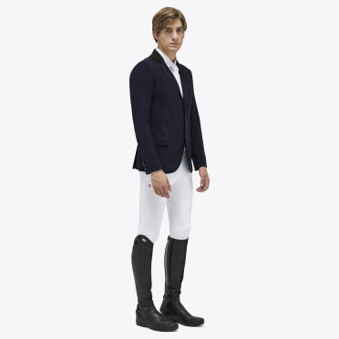 Cavalleria Toscana Lightweight Jersey Wedstrijdjasje Navy | Nu Verkrijgbaar