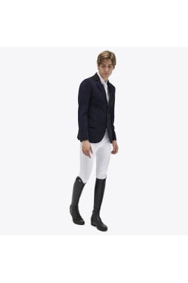 Cavalleria Toscana Lightweight Jersey Competition Jacket Navy | Available Now Cavalleria Toscana Lightweight Jersey Competition Jacket Navy | Available Now