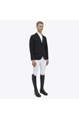 Cavalleria Toscana Lightweight Jersey Competition Jacket Black | Buy Today