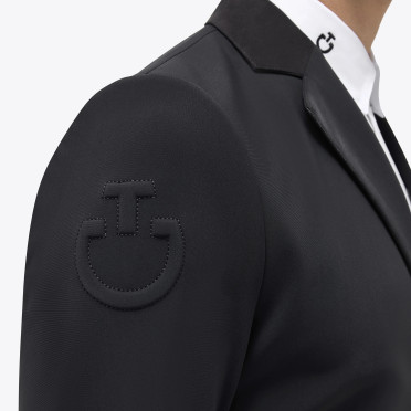 Cavalleria Toscana Lightweight Jersey Wedstrijdjasje Zwart | Bestel Vandaag