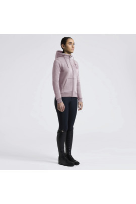 Shop Cavalleria Toscana Girls’ Hoodie Grape Shake – Ride in Style
