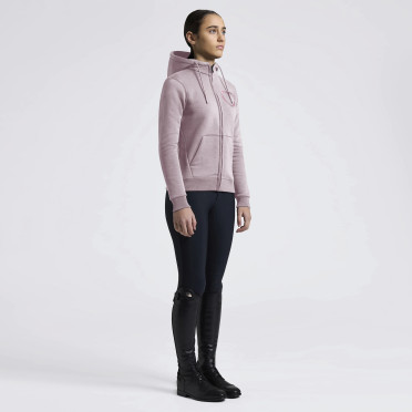 Shop Cavalleria Toscana Girls’ Hoodie Grape Shake – Ride in Style