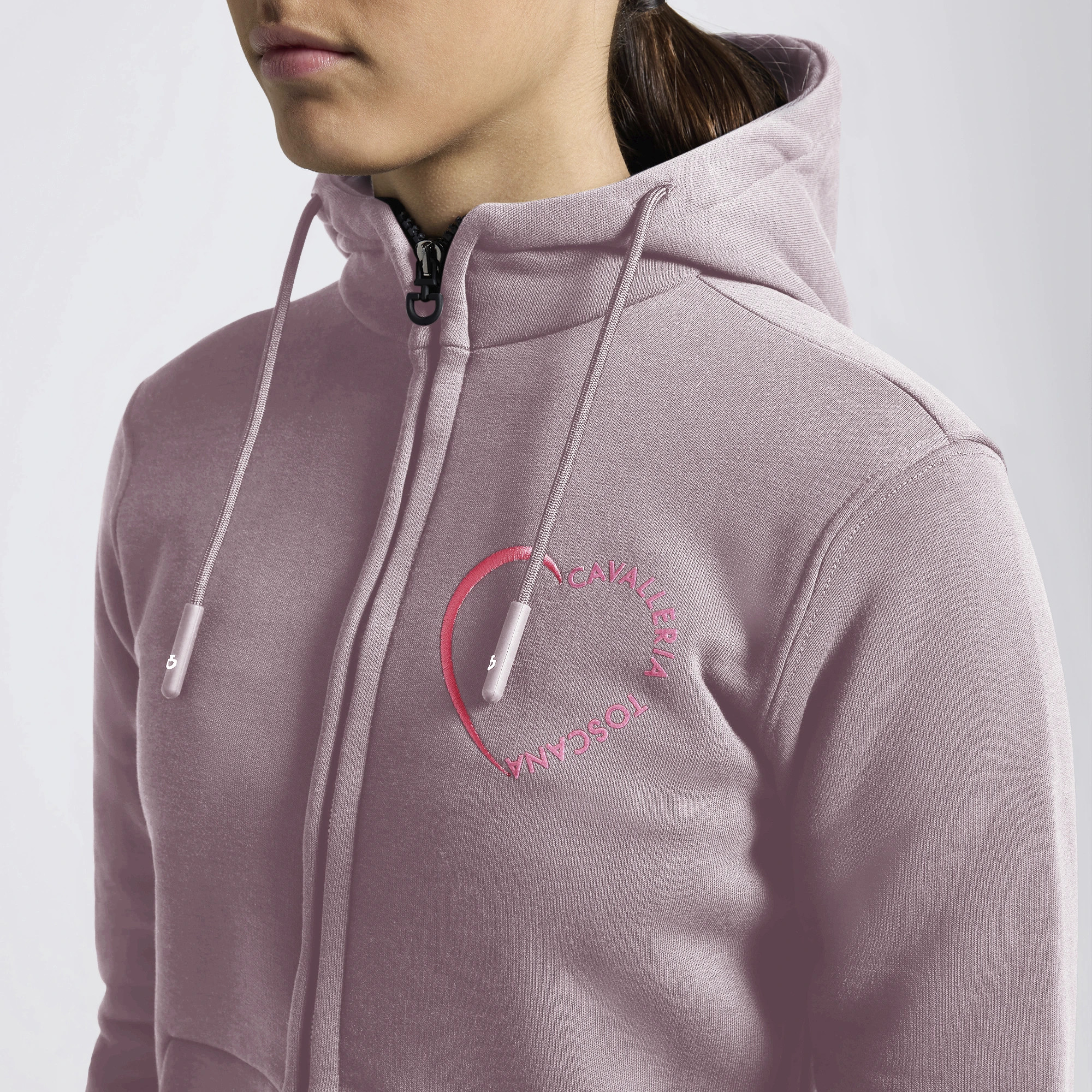 Shop Cavalleria Toscana Girls’ Hoodie Grape Shake – Ride in Style