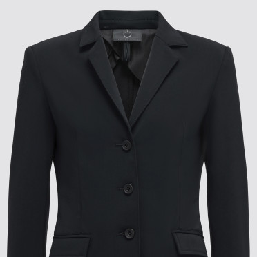 Cavalleria Toscana Hunter Girls’ Competition Jacket Black – Order Now Cavalleria Toscana Hunter Girls’ Competition Jacket Black – Order Now