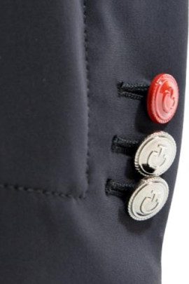 Cavalleria Toscana Mannen Wedstrijdjasje Unlined Techn Cavalleria Toscana Mannen Wedstrijdjasje Unlined Techn