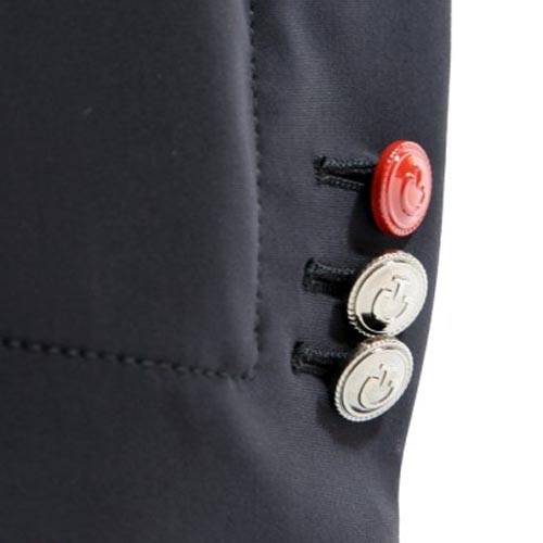 Cavalleria Toscana Mannen Wedstrijdjasje Unlined Techn Cavalleria Toscana Mannen Wedstrijdjasje Unlined Techn