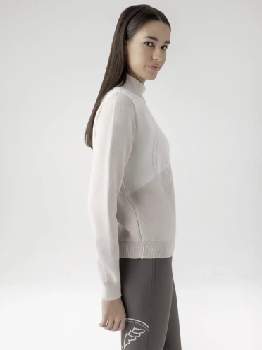 Shop the Equiline Eplic Tofu Pullover – Elegant & Warm Women’s Sweater Shop the Equiline Eplic Tofu Pullover – Elegant & Warm Women’s Sweater