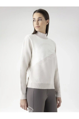Ontdek de Equiline Eplic Tofu Pullover – Elegante en Warme Damestrui