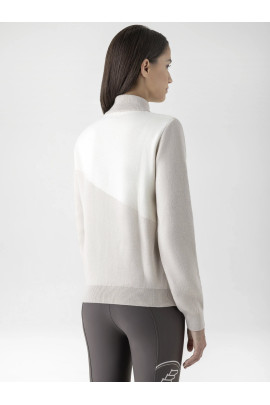 Ontdek de Equiline Eplic Tofu Pullover – Elegante en Warme Damestrui Ontdek de Equiline Eplic Tofu Pullover – Elegante en Warme Damestrui