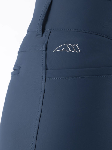 Shop de Equiline Adellekh Full Grip rijbroek Legion Blue – High Waist Shop de Equiline Adellekh Full Grip rijbroek Legion Blue – High Waist