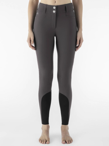 Shop the Equiline Adellekh Full Grip Breeches Marsh – Elegant Espresso Style for Every Ride Shop the Equiline Adellekh Full Grip Breeches Marsh – Elegant Espresso Style for Every Ride