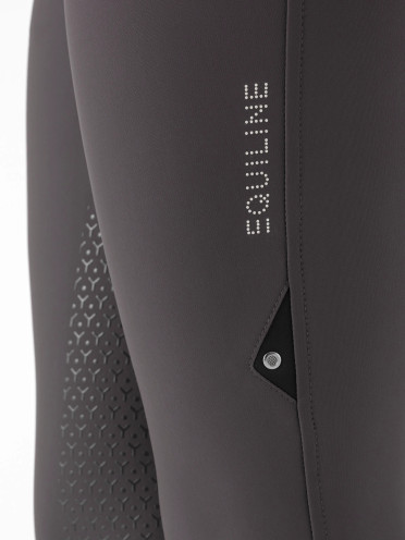 Shop the Equiline Adellekh Full Grip Breeches Marsh – Elegant Espresso Style for Every Ride Shop the Equiline Adellekh Full Grip Breeches Marsh – Elegant Espresso Style for Every Ride