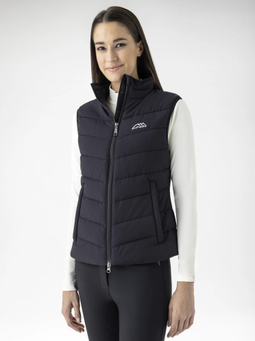 Shop de Equiline Elysir bodywarmer – stijlvol, warm & duurzaam Shop de Equiline Elysir bodywarmer – stijlvol, warm & duurzaam