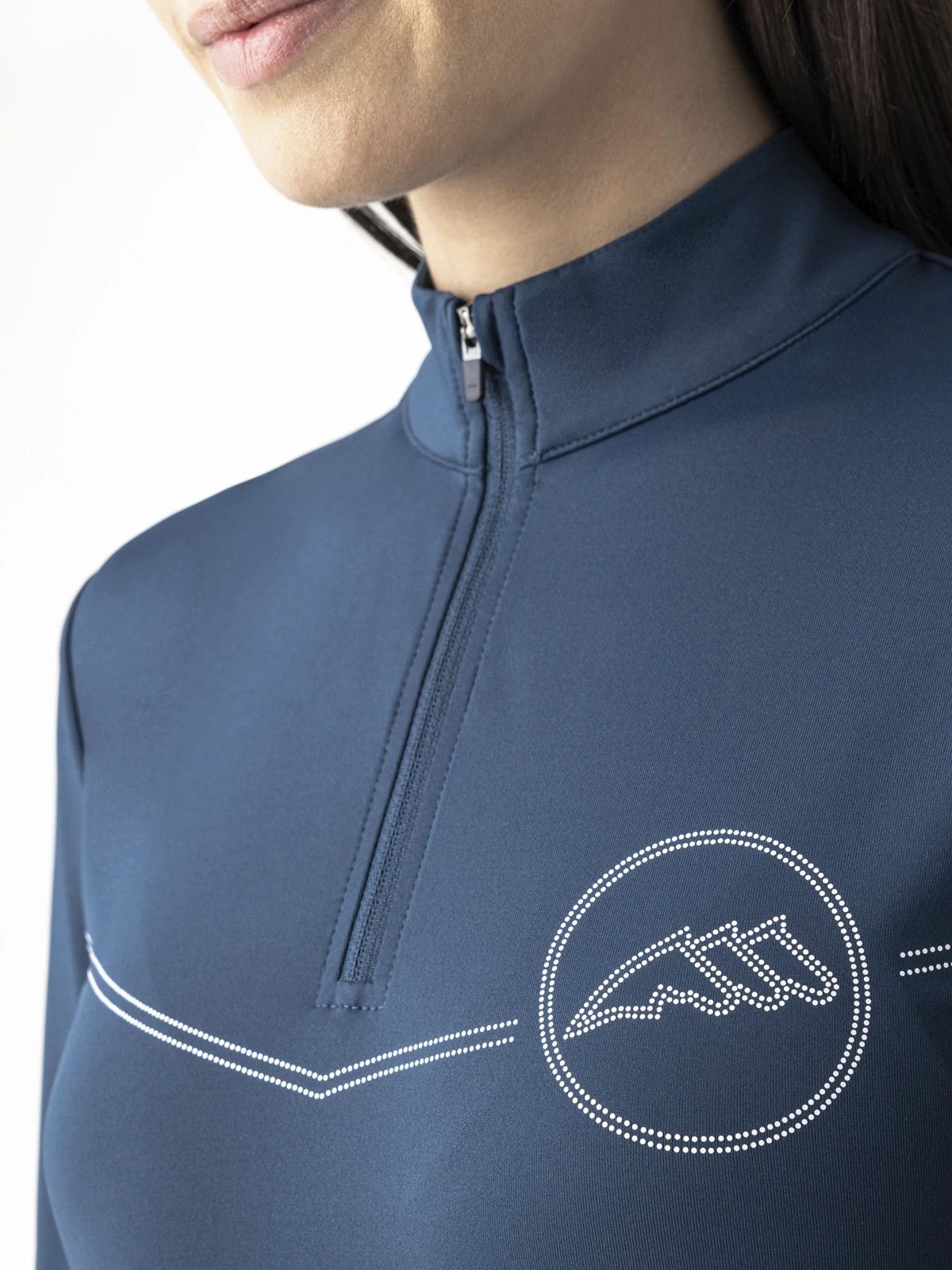 Equiline Equost Second Skin Training Shirt Legion Blue – Ride in Style Now Equiline Equost Second Skin Training Shirt Legion Blue – Ride in Style Now