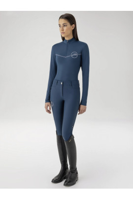 Equiline Equost Second Skin Training Shirt Legion Blue – Ride in Style Now Equiline Equost Second Skin Training Shirt Legion Blue – Ride in Style Now