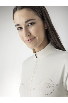 Equiline Equost Second Skin Training Shirt Tofu – Shop Elegant Comfort Now Equiline Equost Second Skin Training Shirt Tofu – Shop Elegant Comfort Now