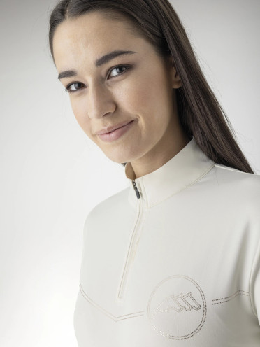 Equiline Equost Second Skin Training Shirt Tofu – Shop Elegant Comfort Now Equiline Equost Second Skin Training Shirt Tofu – Shop Elegant Comfort Now