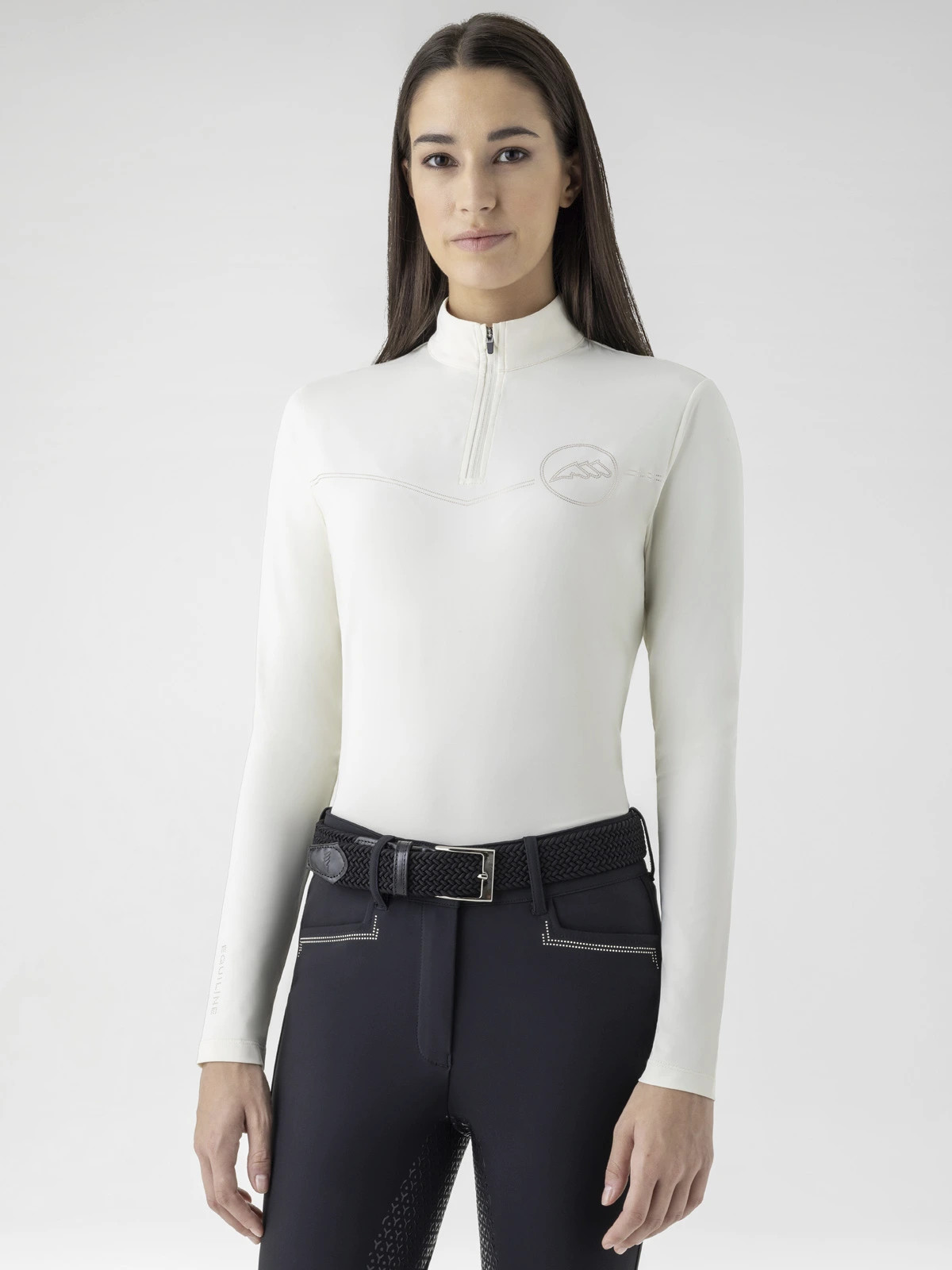 Equiline Equost Second Skin Training Shirt Tofu – Shop Elegant Comfort Now Equiline Equost Second Skin Training Shirt Tofu – Shop Elegant Comfort Now