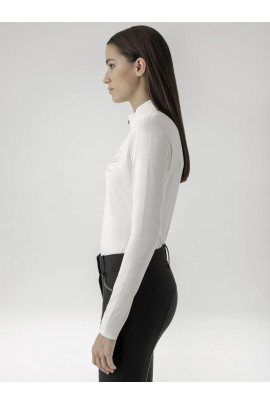 Equiline Equost Second Skin Trainingsshirt Tofu – Shop Elegant & Functioneel Equiline Equost Second Skin Trainingsshirt Tofu – Shop Elegant & Functioneel