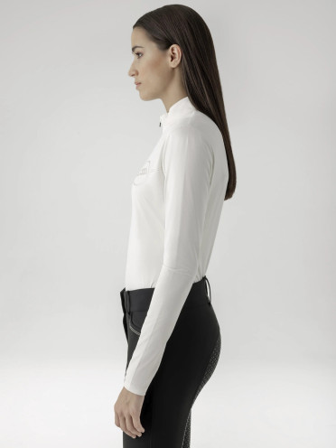 Equiline Equost Second Skin Training Shirt Tofu – Shop Elegant Comfort Now Equiline Equost Second Skin Training Shirt Tofu – Shop Elegant Comfort Now