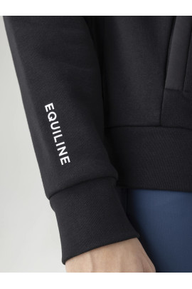 Equiline Embres Full Zip Sweatshirt – Shop Comfort & Stijl Nu Equiline Embres Full Zip Sweatshirt – Shop Comfort & Stijl Nu