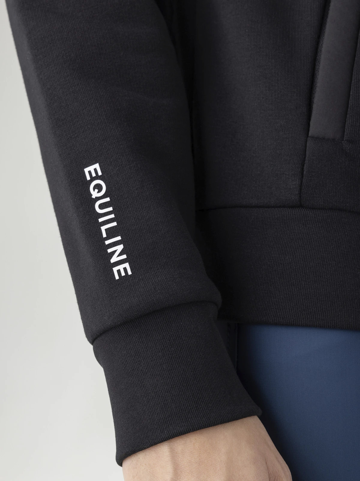 Equiline Embres Full Zip Sweatshirt – Shop Comfort & Stijl Nu Equiline Embres Full Zip Sweatshirt – Shop Comfort & Stijl Nu