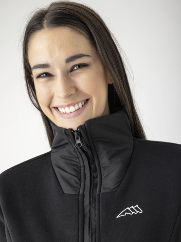 Equiline Embres Full Zip Sweatshirt – Shop Comfort & Stijl Nu Equiline Embres Full Zip Sweatshirt – Shop Comfort & Stijl Nu