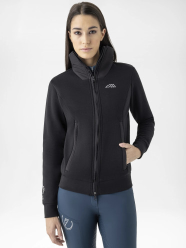Equiline Embres Full Zip Sweatshirt – Shop Comfort & Stijl Nu Equiline Embres Full Zip Sweatshirt – Shop Comfort & Stijl Nu