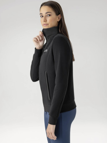 Equiline Embres Full Zip Sweatshirt – Shop Comfort & Stijl Nu Equiline Embres Full Zip Sweatshirt – Shop Comfort & Stijl Nu