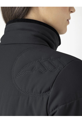 Bestel nu de Equiline Ertys Bomberjas Zwart – Warm & Stijlvol Bestel nu de Equiline Ertys Bomberjas Zwart – Warm & Stijlvol