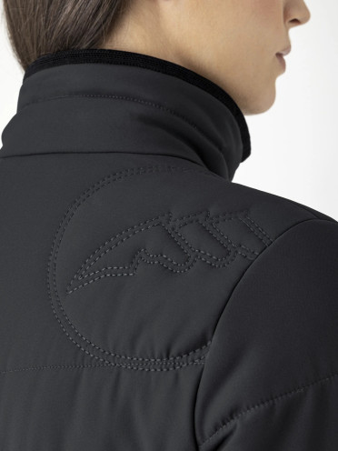 Bestel nu de Equiline Ertys Bomberjas Zwart – Warm & Stijlvol Bestel nu de Equiline Ertys Bomberjas Zwart – Warm & Stijlvol