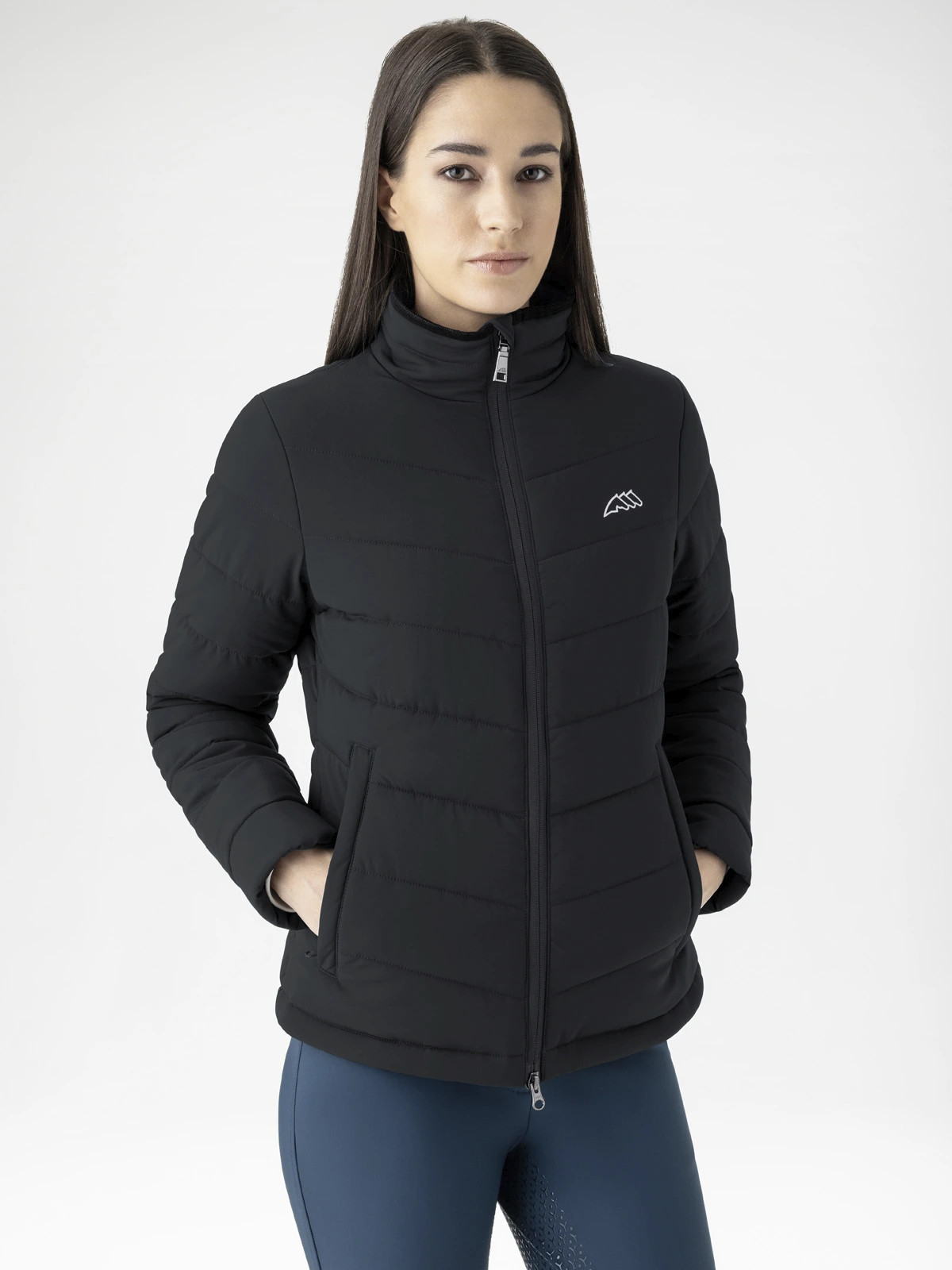 Bestel nu de Equiline Ertys Bomberjas Zwart – Warm & Stijlvol Bestel nu de Equiline Ertys Bomberjas Zwart – Warm & Stijlvol