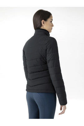Bestel nu de Equiline Ertys Bomberjas Zwart – Warm & Stijlvol Bestel nu de Equiline Ertys Bomberjas Zwart – Warm & Stijlvol