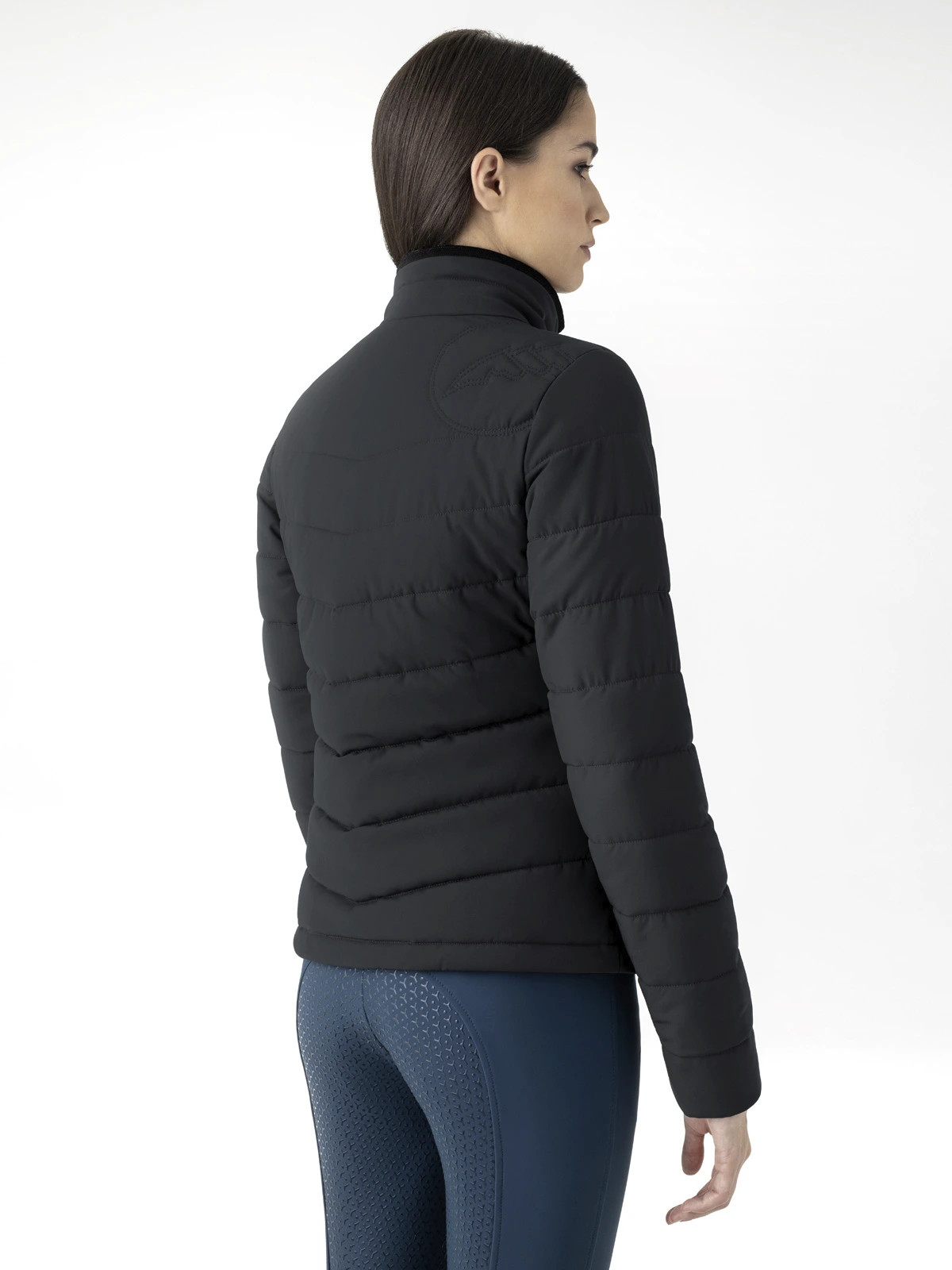 Shop the Equiline Ertys Bomber Jacket Black – Warm & Stylish Shop the Equiline Ertys Bomber Jacket Black – Warm & Stylish