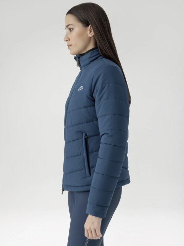 Buy the Equiline Ertys Kids Bomber Jacket Legion Blue – Warm & Comfy Buy the Equiline Ertys Kids Bomber Jacket Legion Blue – Warm & Comfy