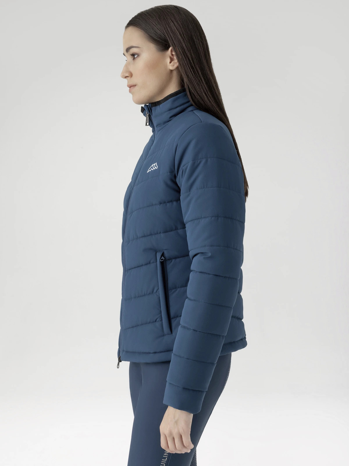 Buy the Equiline Ertys Kids Bomber Jacket Legion Blue – Warm & Comfy Buy the Equiline Ertys Kids Bomber Jacket Legion Blue – Warm & Comfy