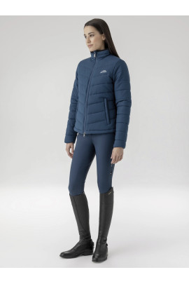 Buy the Equiline Ertys Kids Bomber Jacket Legion Blue – Warm & Comfy Buy the Equiline Ertys Kids Bomber Jacket Legion Blue – Warm & Comfy