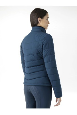 Buy the Equiline Ertys Kids Bomber Jacket Legion Blue – Warm & Comfy Buy the Equiline Ertys Kids Bomber Jacket Legion Blue – Warm & Comfy