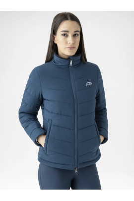 Shop de Equiline Ertys Kinderbomberjas Legion Blue – Warm & Comfortabel