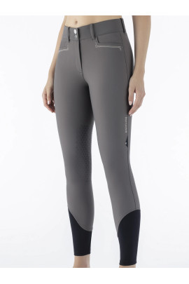 Shop Now: Equiline Elverkh Knee Grip Breeches Marsh – Comfort & Style