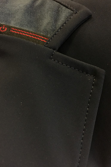 Cavalleria Toscana Mannen Wedstrijdjasje Unlined Techn Cavalleria Toscana Mannen Wedstrijdjasje Unlined Techn