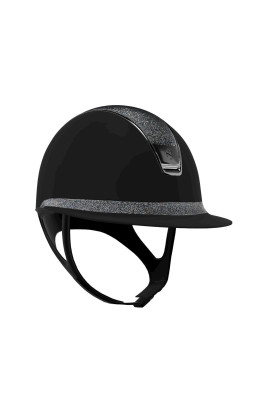 Miss Shield 2.0 Mat Black | Ultra Fine Rock | Night Shade | Black Chrome