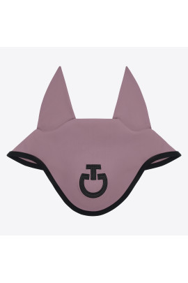 Cavalleria Toscana Lightweight Jersey Horse Earnet | Grape Shake