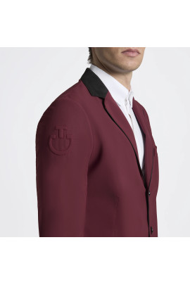 Cavalleria Toscana Lightweight Jersey Wedstrijdjasje Bordeaux | Bestel Nu Cavalleria Toscana Lightweight Jersey Wedstrijdjasje Bordeaux | Bestel Nu