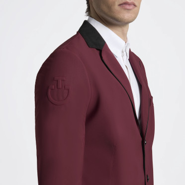 Cavalleria Toscana Lightweight Jersey Wedstrijdjasje Bordeaux | Bestel Nu Cavalleria Toscana Lightweight Jersey Wedstrijdjasje Bordeaux | Bestel Nu