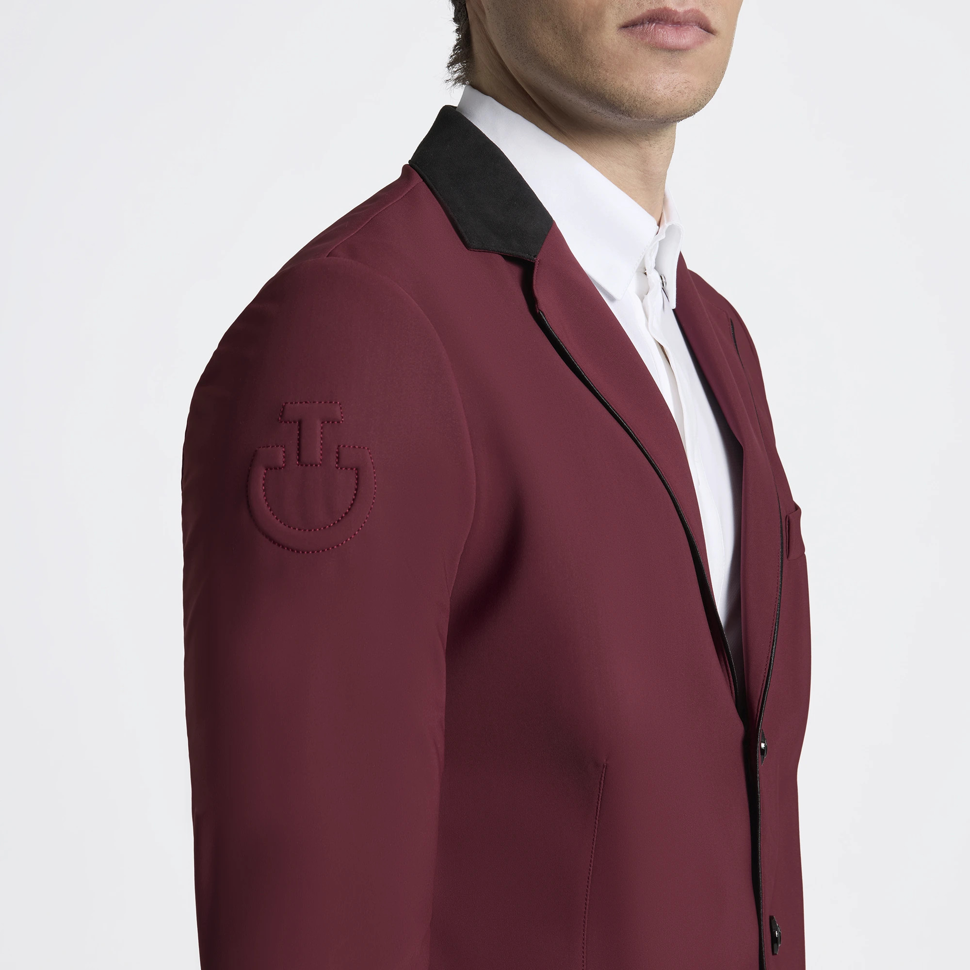 Cavalleria Toscana Lightweight Jersey Wedstrijdjasje Bordeaux | Bestel Nu Cavalleria Toscana Lightweight Jersey Wedstrijdjasje Bordeaux | Bestel Nu