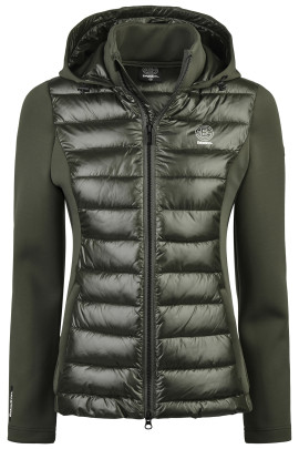 Eskadron Dynamic Hybrid Jas Deep Green | Bestel Nu Eskadron Dynamic Hybrid Jas Deep Green | Bestel Nu