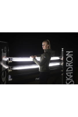 Eskadron Dynamic Hybrid Jas Deep Green | Bestel Nu Eskadron Dynamic Hybrid Jas Deep Green | Bestel Nu