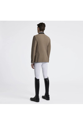 Cavalleria Toscana Lightweight Jersey Competition Jacket Hazel | Shop Now Cavalleria Toscana Lightweight Jersey Competition Jacket Hazel | Shop Now