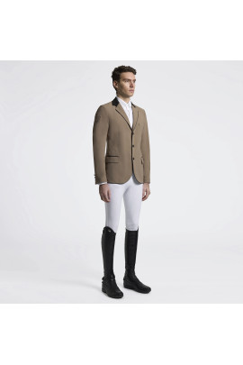 Cavalleria Toscana Men's Competition Jacket | Walnut
